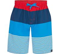 Firefly Kemo Short de Bain Mixte Enfant, Red, FR : M (Taille Fabricant : 128)
