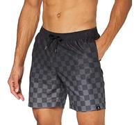 Firefly Kentin Short de Bain Homme, Black, FR : XL (Taille Fabricant : XL)