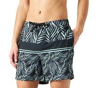 FIREFLY Kerwan UX Shorts de Bain Hommes, Black, FR : 2XL (Taille Fabricant : XXL)