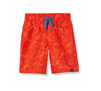 Firefly Korentin Short de Bain Enfants Short de Bain Enfant Orange Dark FR : 2XL (Taille Fabricant : 164)