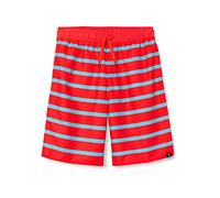 Firefly Kris Short de Bain Mixte Enfant, Orange Dark, FR : L (Taille Fabricant : 140)