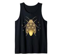 Firefly Lightning Bug Glowworm Insectes fantaisistes Entomologie Débardeur