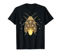 Firefly Lightning Bug Glowworm Insectes fantaisistes Entomologie T-Shirt