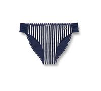 Firefly Marla Maillot de Bain, Bleu Marine/Rayures, 48 Femme
