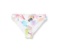 Firefly Melly Maillot de Bain, Blanc/Fleur, 48 Femme