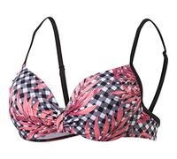 Firefly Miriam II Haut de Bikini Femme, Multicolore, FR : S (Taille Fabricant : 36C)
