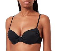 FIREFLY Miriam II Haut de Bikini Femme, Noir, FR : S (Taille Fabricant : 38C)
