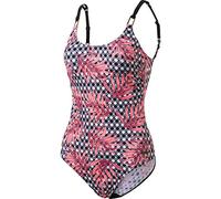 Firefly Nana II Maillot de Bain Femme, Multicolore, FR : M (Taille Fabricant : 42B)
