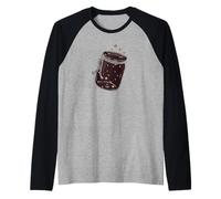 Firefly Pot Lightning Bug Fireflies Light Sweet Meme Manche Raglan