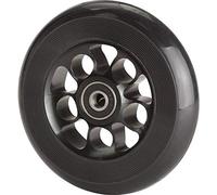 FIREFLY Rouleaux de scooter-219050 Rouleaux de Scooter Schwarz One Size