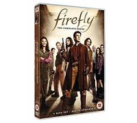 Firefly Season 1 - Dvd