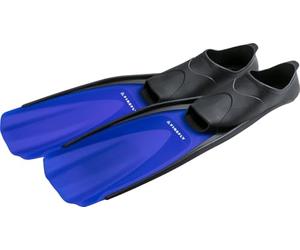 FIREFLY Sf3 I Jr Palmes d'entraînement de Natation Jeunesse Unisexe, Bleu Royal/Noir, 28-29