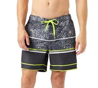 FIREFLY Short de Bain Karim Homme Shorts Homme Black FR : S (Taille Fabricant : S)