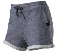 Firefly Shorts Eileen Femme, Washed Indigo, FR : S (Taille Fabricant : 36)