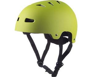 FIREFLY Skate-Helm Prostyle Matt 2.0 Sets de Protection Adulte Unisexe, Green Lime, L