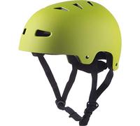 FIREFLY Skate-Helm Prostyle Matt 2.0 Sets de Protection Adulte Unisexe, Green Lime, M