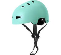 FIREFLY Skate-Helm Prostyle Matt 2.0 Sets de Protection Mixte Adulte, Bleu (Turquoise), L
