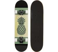 Firefly Skateboard 505 Planches à roulettes Adulte Unisexe, Wood/Grey Dark/White, Taille Unique