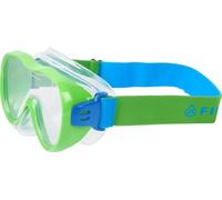 Firefly Sm5 II C Lunettes de Natation Jeunesse Unisexe, Green Lime, S