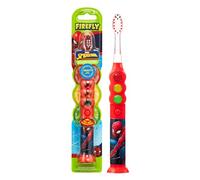 Firefly Spiderman « Ready Go! » Brosse à dents électrique pour enfants - Minuteur de brossage super héros - 1 pièce