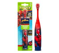 Firefly Spiderman Turbo Power Brosse à dents électrique pour enfants puissants