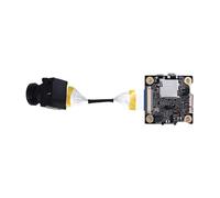 Firefly Split 4K 160 degrés HD DVR Mini caméra FPV WDR Carte unique Micro intégré TV à faible latence pour drone RC avion
