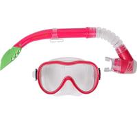 Firefly St5 II Ensembles de tauchs Adulte Unisexe, Pink/Green Lime, S