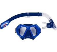 Firefly St8 II Ensembles de tauchs Adulte Unisexe, Blue Dark, L