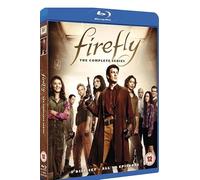 Firefly: The Complete Series 15th Anniversary Collector's Edition [Blu-Ray]