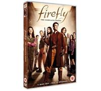 Firefly: The Complete Series 15th Anniversary Collector's Edition [DVD]