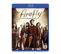 Firefly: The Complete Series (Blu-ray) Jewel Staite Summer Glau Morena Baccarin
