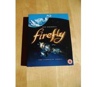 Firefly - The Complete Series [Blu-Ray] [2002]