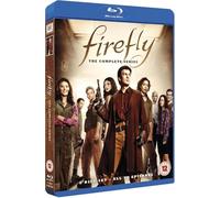 Firefly: The Complete Series [Blu-ray]