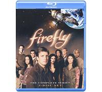 Firefly: The Complete Series [Blu-ray] by 20th Century Fox