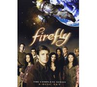Firefly – DVD 4 disques – Intégrale – Import USA Zone 1