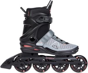Firefly Unisexe Ils A84 Patin à roulettes Grey/Brown Light/Black 39