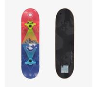 Firefly Unisexe SKB 505 Skateboard Blue/Red Light/Yello One Size