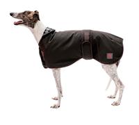 Firefoot - Manteau pour chien, lévrier, ciré TL5818 (46 cm) (Marron)