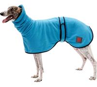 Firefoot - Pull pour chien, lévrier, polaire TL5802 (L) (Bleu)