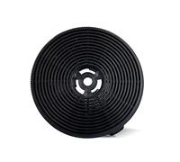 FIREGAS Filtre à Charbon CC130 - Remplacement Efficace pour Hottes Aspirantes 60cm - Haute Qualité et Facile à Installer
