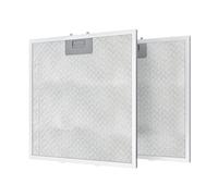 FIREGAS Filtre à graisse en métal pour hotte aspirante - 339 mm x 280,5 mm - Convient pour hottes encastrées FIREGAS comme FGS-ESF23A360AC