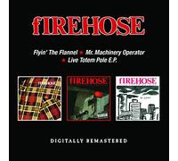 Firehose – Flyin' the Flannel – CD – Edel