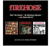 Firehose – Flyin' the Flannel – CD – Edel