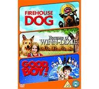 Firehouse Dog/ Because Of Winn-Dixie/ Good Boy G