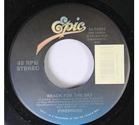 Firehouse - Firehouse 45 RPM Reach For the Sky / Shake & Tumble
