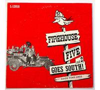 Firehouse Five Plus 2 Goes South!
