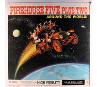 Firehouse Five Plus Two - Around the World [Vinyl LP]