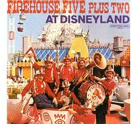Firehouse Five Plus Two - At Disneyland [Import]