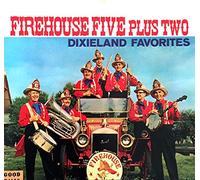 Firehouse Five Plus Two - Dixieland Favorites