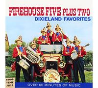 The Firehouse Five Plus Two - Dixieland Favorites